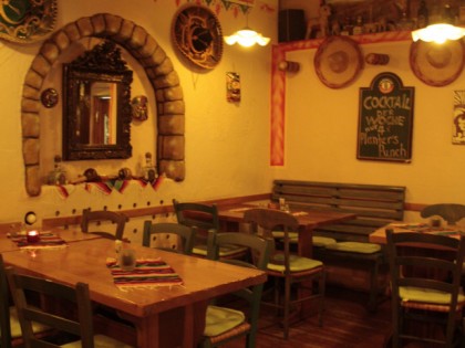 Foto: Casa Mexicana